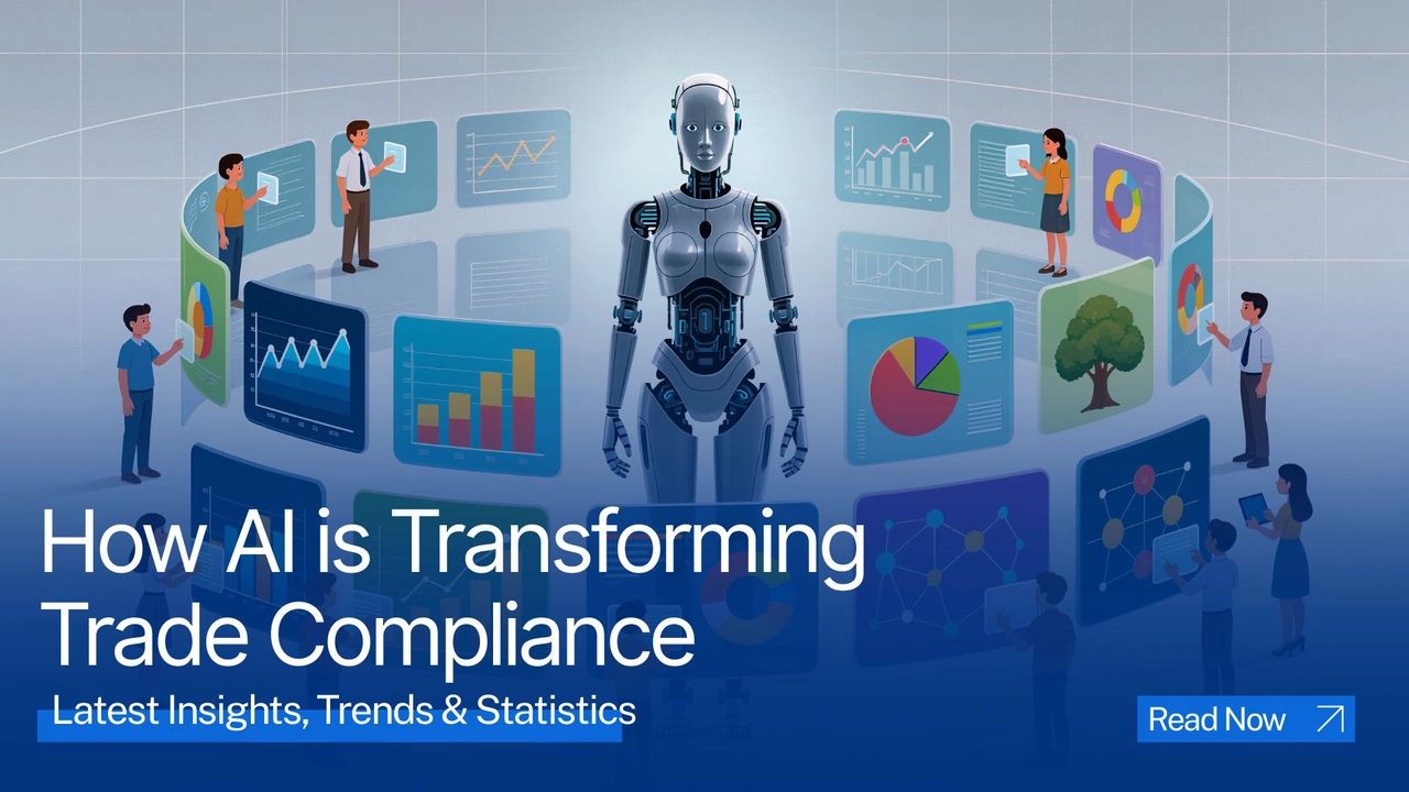 How AI Is Transforming Trade Compliance