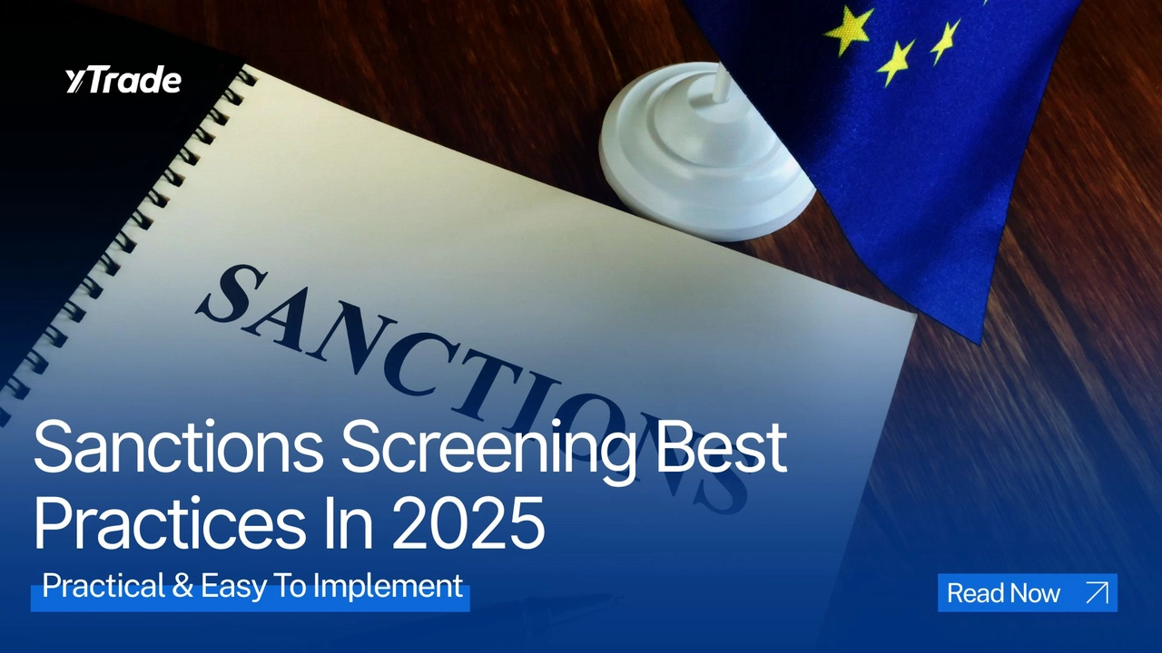 Sanctions Screening Best Practices 2025