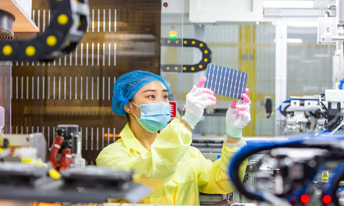 China is tightening control over exports of rare earths, semiconductors, and other sensitive goods. Source: GT Global Times - cnsphoto