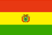 Bolivia flag