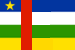 Central African Republic flag