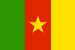 Cameroon flag