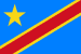 Congo (Kinshasa) flag