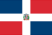 Dominican Republic flag