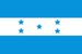 Honduras flag