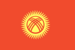 Kyrgyzstan flag