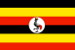 Uganda flag